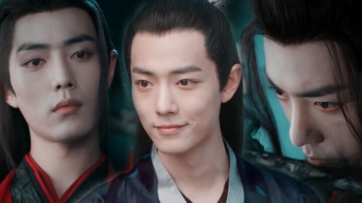 [Episode 23 Tetap Bersama Setiap Tahun] Wei Wuxian (Yan Bingyun)