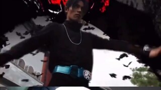 Kamen Rider EVIL belt unboxing