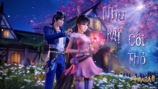 [Vietsub Hán Việt] Nhu Cốt Mị Thỏ (OST Game Đấu La Thập Niên: Long Vương Truyền Thuyết)