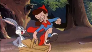 Looney Tunes Classic Collections - Little Red Riding Rabbit