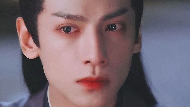 [Prosperous Dream] Yu Chuzhi | Eye Drama | Posture Mix | Red Eye Tail