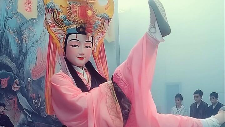 Lifelike Song and Dance Gala