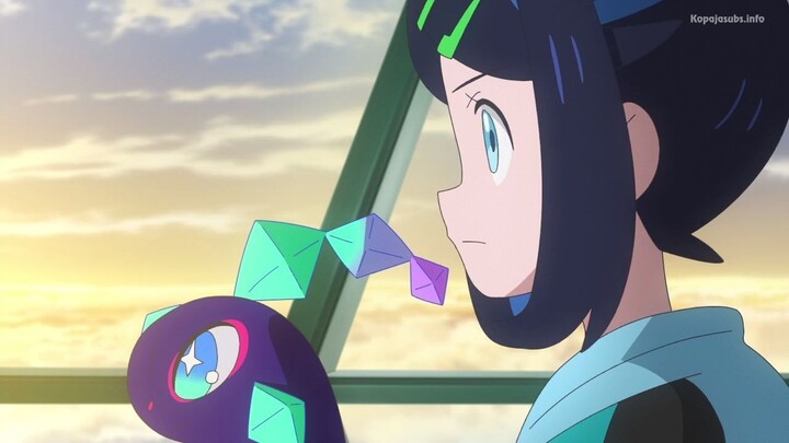 Pokemon Horizons Episode 132 Subtitle Indonesia