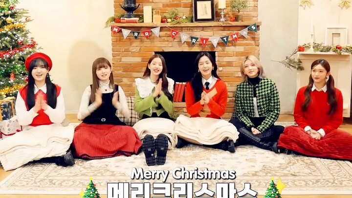 [Chinese Subtitles] IVE 2022 Christmas Party
