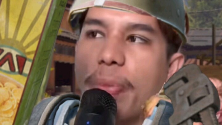 “You, who’s used to grinding high-tier maps, returns to the farm to scavenge for scraps—belike”