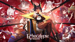 Musim dan Story Baru😱Gaming MV - Game Anime Android Echocalypse