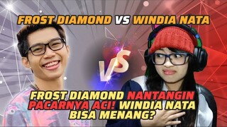 Frost Diamond vs Windia Nata: Pacar ACI Ditantang! Bisakah Windia Nata Menang? | MRI PanSos Kap