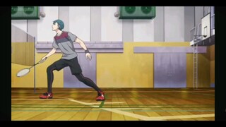 #Badminton.Animae.Smash.