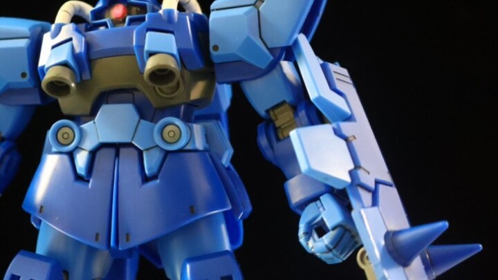 [Mẫu cao cấp Play 0032 Bullet] Damo R35 [Build the Universe 028 Bullet] HGBF 039