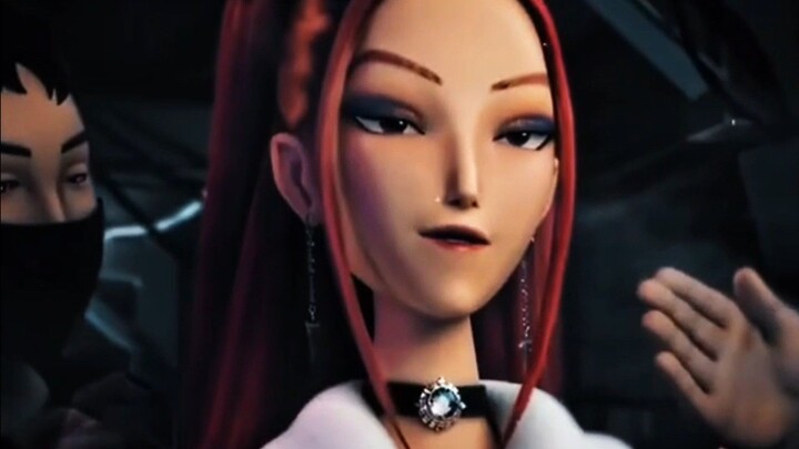 SANTIN SOUL // Fatal Strike)#SantinSoul #SoulKiller #KpopHunter #SntnSoulVisuals #DemonHunter #Akal