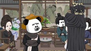 ลั่วเฉินกลัวน้ำ
