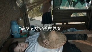 情绪好稳定的女友！换我已经在闹了