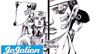 [JOJO Phúc Âm 47] Cuộc chiến hai mặt! BOSS cuối cùng của thế hệ thứ tám xuất hiện? ! "Trận chiến trá