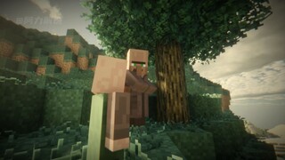 “在这早已腐朽的村庄里，没有未来”