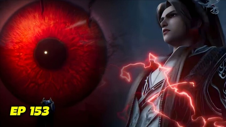 RENEGADE IMMORTAL EPISODE 153: WANG LIN HAMPIR MATI DIKEJAR RANAH EKSTRIM!