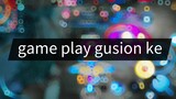 game play gusion #KontesKreatorBulanJuni#Game