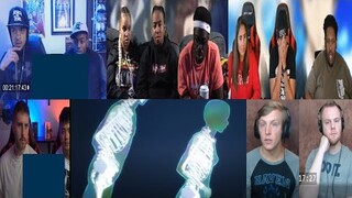 PARASYTE THE MAXIM EPISODE 19 REACTION MASHUP