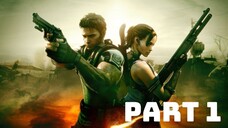 Resident Evil 5 - Playthrough Part 1 [PS3]