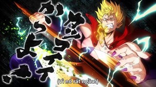 Kẻ có tham vọng trở thành ma vương