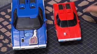 Car key transforming toys? Tobo Warrior Lightspeed Star Gale Sword Soul Star Brave