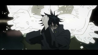 Megumi summons Mahoraga and sacrifices his life Raw Clips For Editing | Jujutsu Kaisen S2 EP17