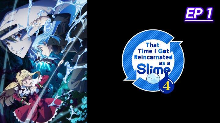 That Time I Got Reincarnated As A Slime Season 4 Episode 1  Hindi Dubbed