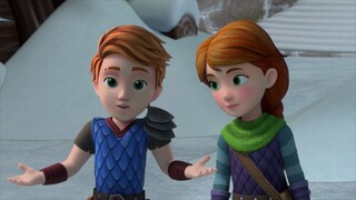 Biệt Đội Giải Cứu Rồng: Lễ Hội Ở Huttsgalor 2020