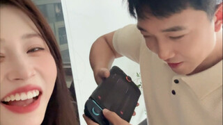 偷偷的把switch1换成2 看看他能不能发现