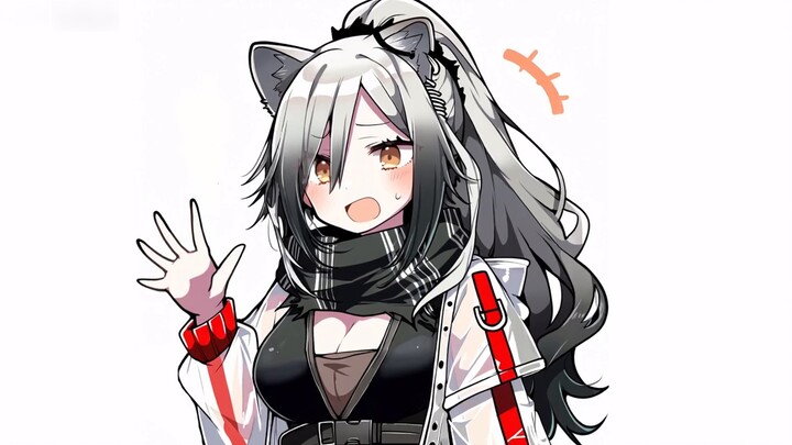 [Emoji] Sister Hei is also very cute!