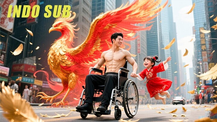 Ayah lumpuh jatuh dari gedung… putri kecil teleportasi dan semua… (YT)