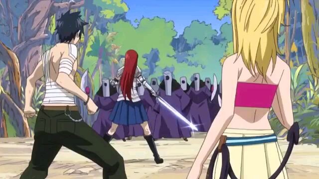 hội pháp sư fairy tail tập 18