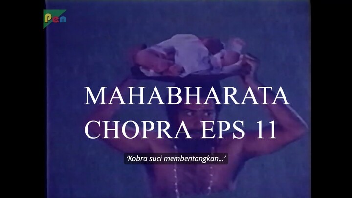 Mahabharata Chopra Eps 11