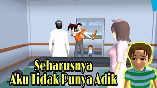 Seharusnya Aku Tidak Punya Adik (Film Sakura School Simulator)