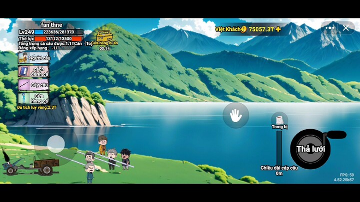 #钓魂#BuildaGame#10001#传说之下终末时间线宣传