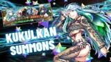 Fate Grand Order [FGO-JP] | Lostbelt 7 Banner: Kukulkan Summons!!!