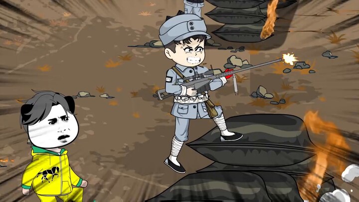 Tiểu Nhật Tử đã cảm động đến rơi nước mắt khi nghe tiếng hát của cô gái!