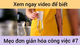 Biết những mẹo này đơn giản hóa cuộc sống