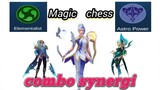 ML magic chess elementalist astro power