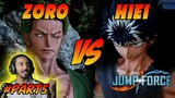 ZORO MELAWAN PENDEKAR PEDANG DARI PERANG DUNIA SHINOBI 3 - Jump Force Gameplay IKRAM AFRO #5