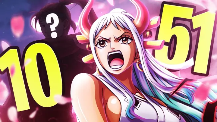 MOMO AND YAMATO ARE GOATS (One Piece Chapter 1051 Review)