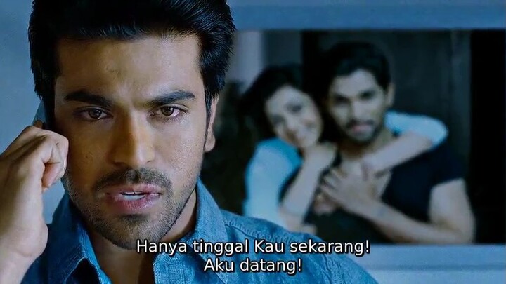 Yevadu (2014)