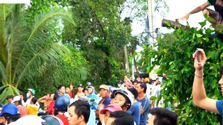 Cháy Lớn Ở Quận 12 - Toàn Cảnh Vụ Cháy Kinh Hoàng Ngày Hôm Nay 15