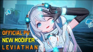 【AETHER GAZER】OFFICIAL PC NEW MODIFER LEVIATHAN S RANK