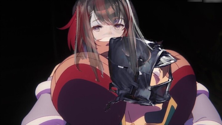 Precious: I'm supporting you!