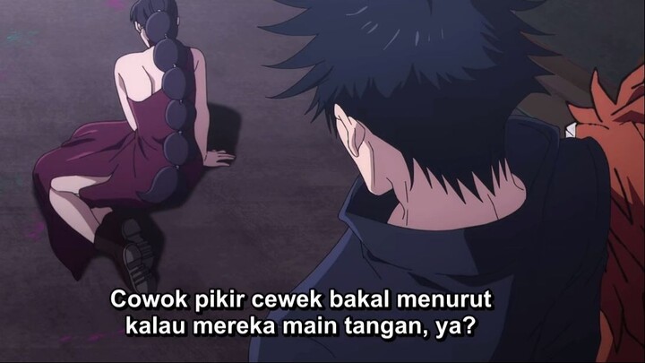 Jujutsu Kaisen Season 3: The Culling Game Part 1 Episode 7 (Subtitle Indonesia)