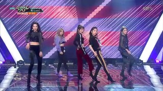 Look (Music Bank 171117)