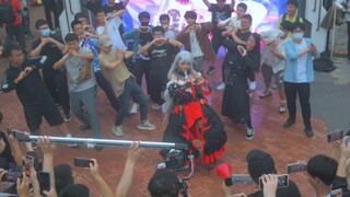 [Honkai Impact III] Ferris wheel activity under the moon, teacher Juner leads everyone to dance on t