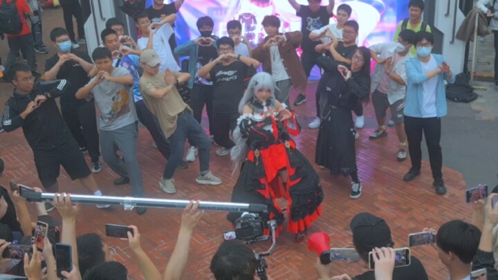 [Honkai Impact III] กิจกรรมชิงช้าสวรรค์ใต้แสงจันทร์ ครูจูเนอร์พาทุกคนเต้นรำ เกาะขุมทรัพย์ใหม่