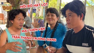 Anh Long Đẹp Trai kể thời chưa nổi của Cs Mai Thiên Vân, NS Trường Giang khiến Khương Dừa nể phục…