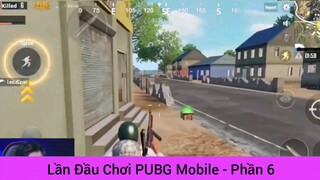 lần đầu chơi game Pupg #6